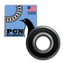 6308-2RS Ball Bearing - Pre-Lubricated Chrome Steel Sealed Ball Bearing
