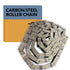 667H Pintle Chain x 10 Feet + 2 Connecting Links