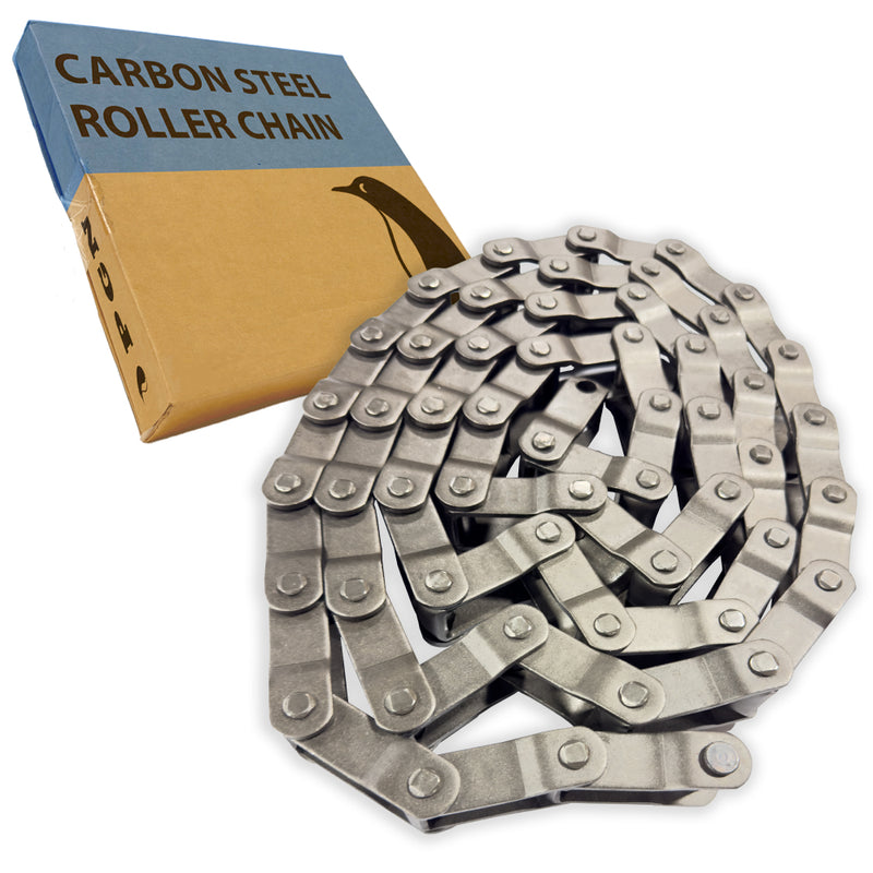 667XH Pintle Chain x 10 Feet + 2 Connecting Links – PGN Bearings