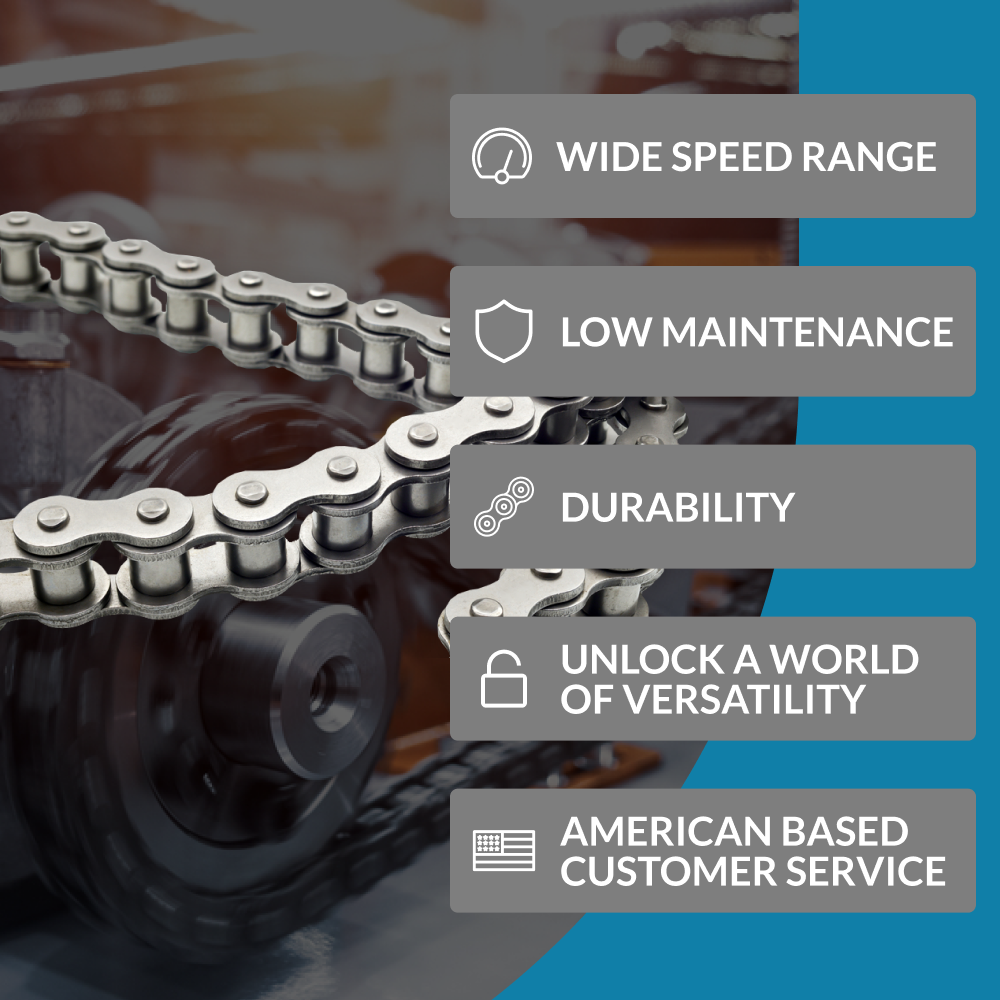 88C Pintle Chain x 10 Feet + 2 Connecting Links