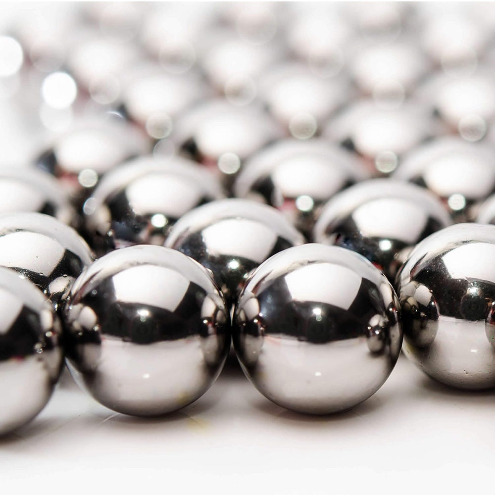 5mm Chrome Steel Grinding Media Balls, 1kg - G25 Precision