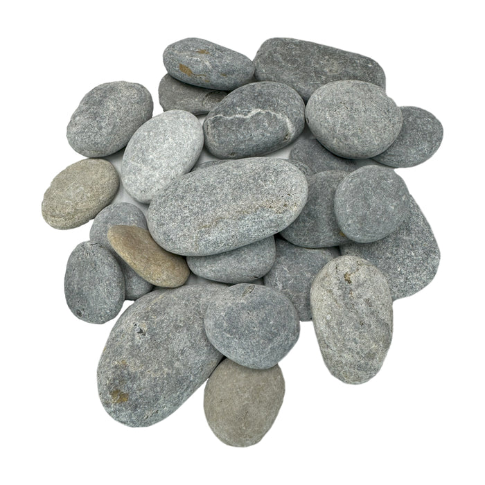 PGN 10 River Rocks - 2-4 Inches