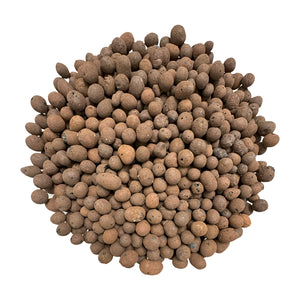 PGN Clay Pebbles for Hydroponic Growing - 5 Liters (2 Pounds)