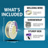 ER308L 0.035" 10lb - Stainless Steel MIG Welding Wire