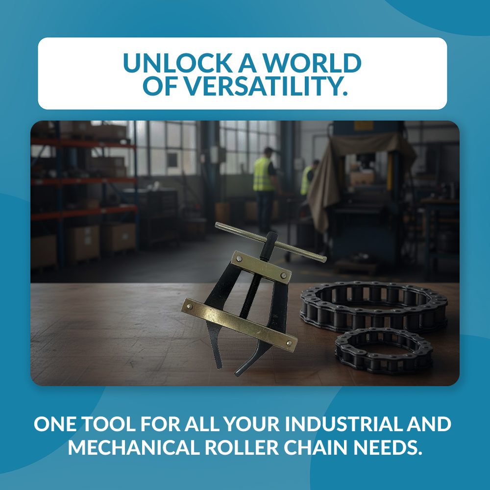PGN Roller Chain Tool - Fits Sizes #100 to #180