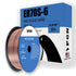 ER70S-6 .030" (0.8 mm) Mild Steel MIG Welding Wire - 2 Lbs Spool