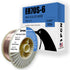 ER70S-6 .023" (0.6 mm) Mild Steel MIG Welding Wire - 33 Lbs Spool
