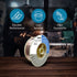 ER70S-6 .023" (0.6 mm) Mild Steel MIG Welding Wire - 33 Lbs Spool