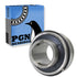 SER206-20 - 1-1/4" Bore Insert Ball Bearing with Snap Ring