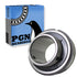 SER212-39 - 2-7/16" Bore Insert Ball Bearing with Snap Ring