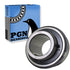 SER211-32 - 2" Bore Insert Ball Bearing with Snap Ring