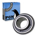 SER209-28 - 1-3/4" Insert Ball Bearing With Snap Ring & Screws