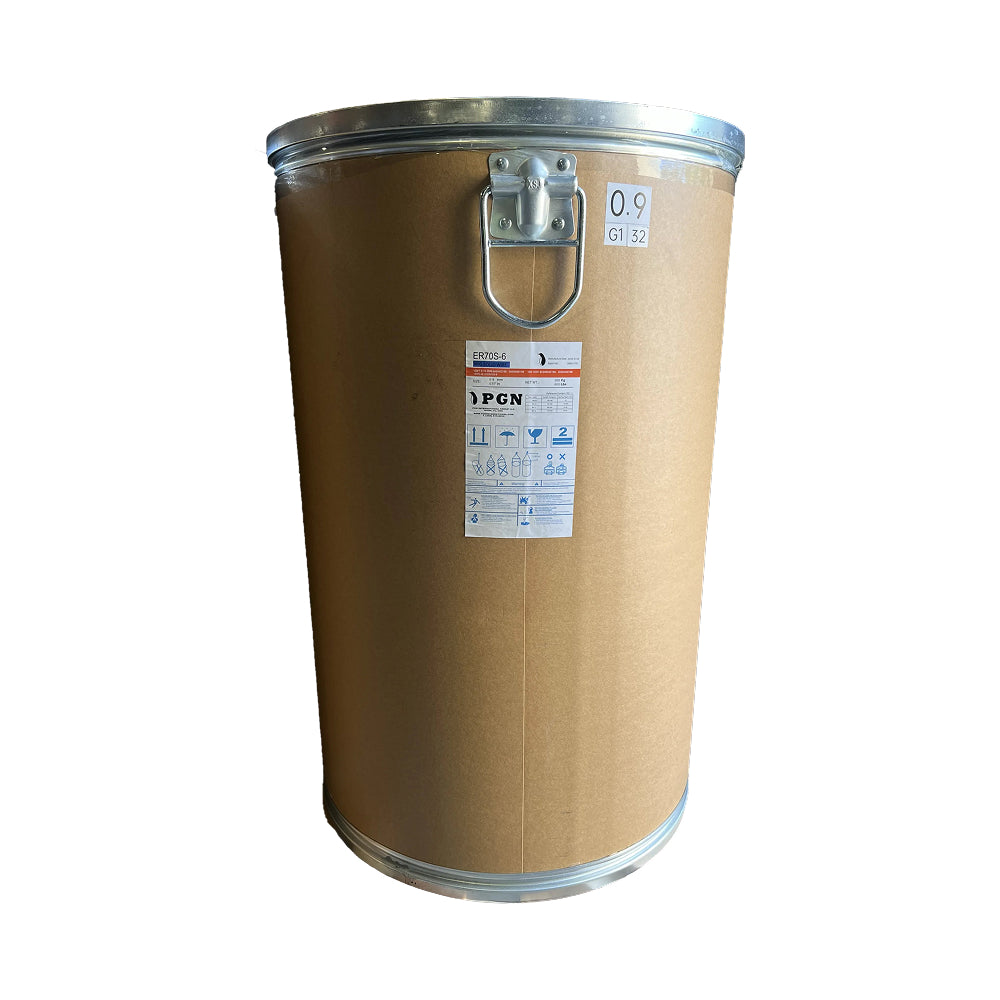 ER70S-6 .035" (0.9 mm) Mild Steel MIG Welding Wire - 660 Lbs Spool