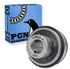 SER202-10 - 5/8" Bore - Insert Ball Bearing With Snap Ring and Set Screws - ER10 ER-10 ER202-10