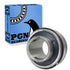 SER206-20 - 1-1/4" Bore - Insert Ball Bearing With Snap Ring and Set Screws - SER-20S ER206-20 VCS206-104DINR ER-20R VER-220S