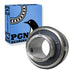 SER207-23 - 1-7/16" Bore - Insert Ball Bearing With Snap Ring and Set Screws - ER23 ER-23 ER207-23