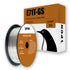 E71T-GS .030" (0.8 mm) Gasless Flux Core Mild Steel MIG Welding Wire - 2 Lbs Spool