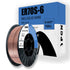 ER70S-6 .023" (0.6 mm) Mild Steel MIG Welding Wire - 10 Lbs Spool