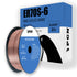 ER70S-6 .035" (0.9 mm) Mild Steel MIG Welding Wire - 2 Lbs Spool