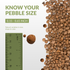 PGN Clay Pebbles for Hydroponic Growing - 5 Liters (2 Pounds)