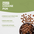 PGN Clay Pebbles for Hydroponic Growing - 5 Liters (2 Pounds)