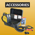 INEFIL Skyline 33 Inverter Power Source 230 Volt AC for Plasma Cutting with 14 feet Ergocut S45 Torch