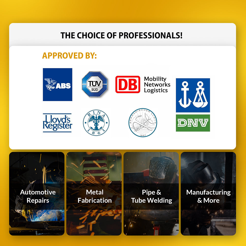 INEFIL ER70S-6 .030-Inch on 33-Pound Spool Carbon Steel Mig Solid Welding Wire