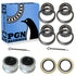 L44643 Bearing Kit  - L44643/L44610 and 12192TB Seal OD 1.980''