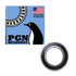 PGN MR115-2RS Bearing - Lubricated Chrome Steel Sealed Ball Bearing