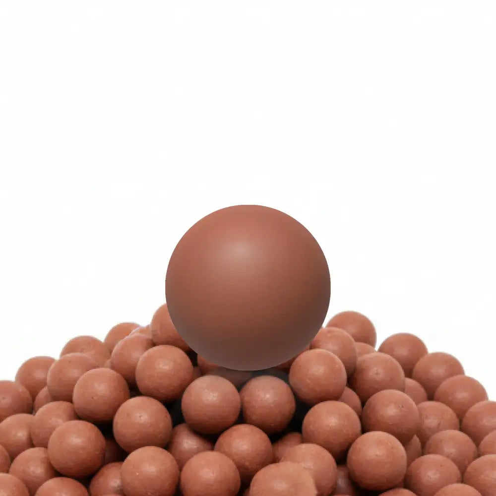 1/2" Inch Biodegradable Clay Slingshot Ammo