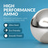 1/4" Inch Soft Carbon Steel Slingshot Balls