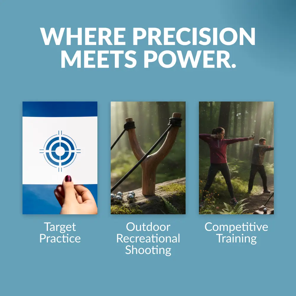 3/8" Inch Soft Carbon Steel Slingshot Balls