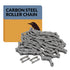 #A2050 Conveyor Roller Chain x 10 Feet + 2 Connecting Link