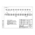 #A2050 Conveyor Roller Chain x 10 Feet + 2 Connecting Link