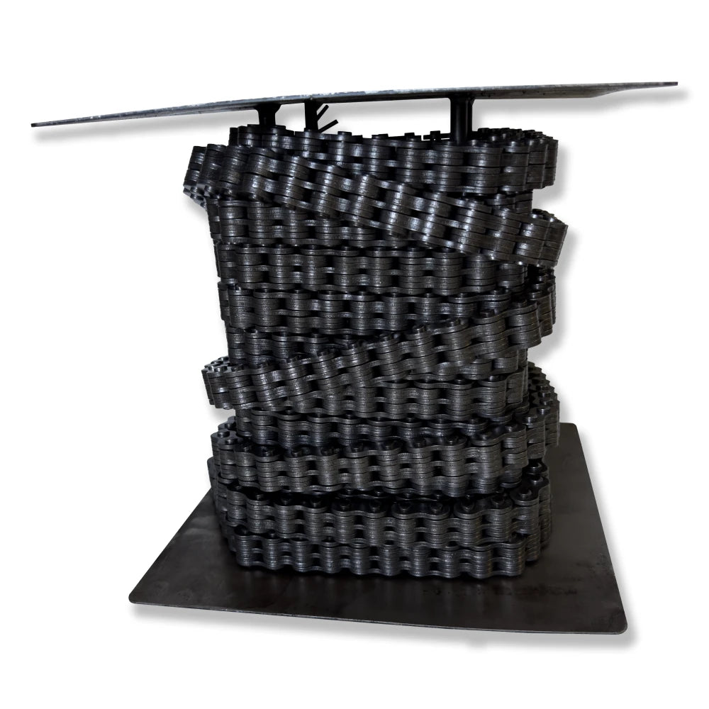 BL634 Leaf Chain 50FT – Forklift Masts & Hoisting + 5 Links