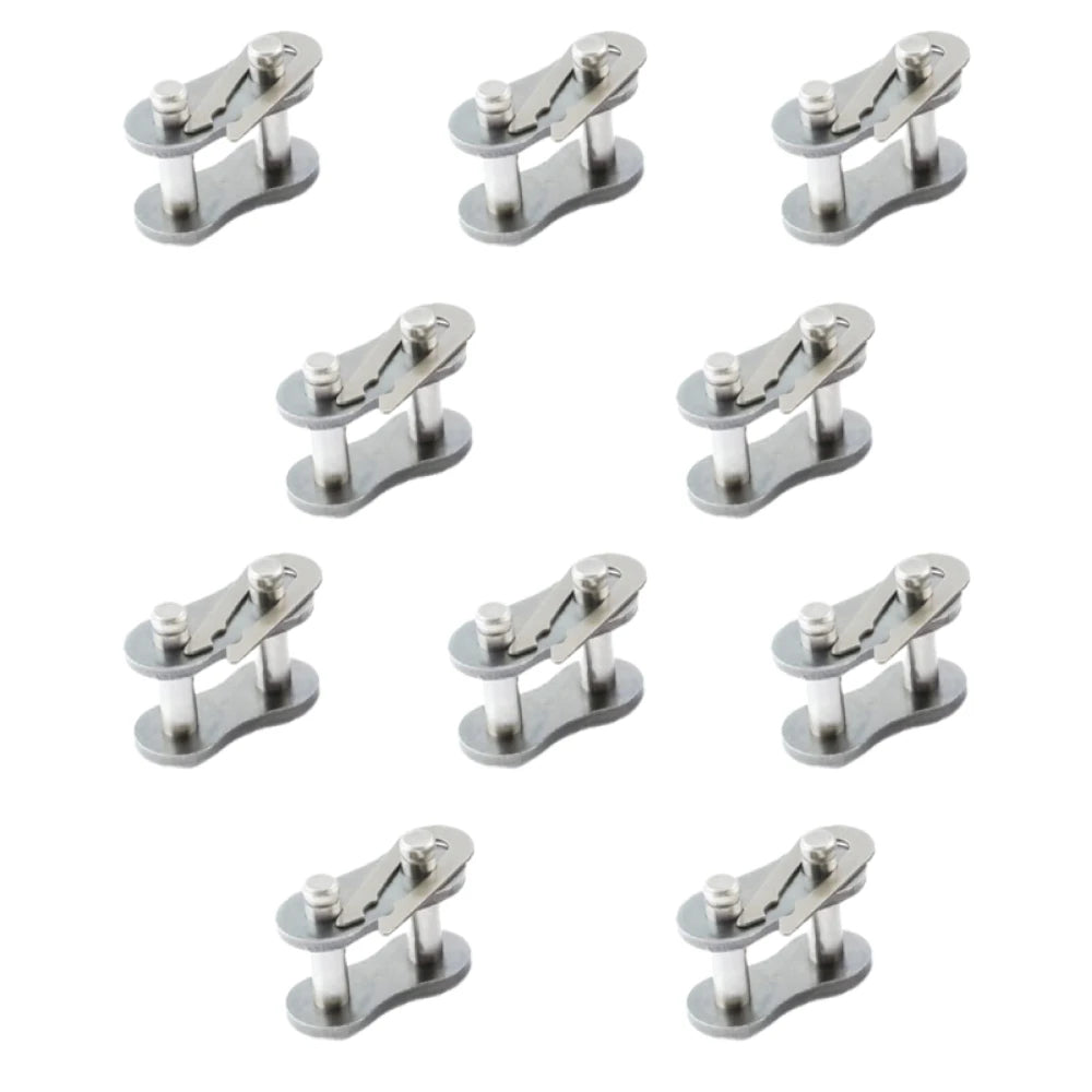 #40 Stainless Steel Roller Chain Connecting Links