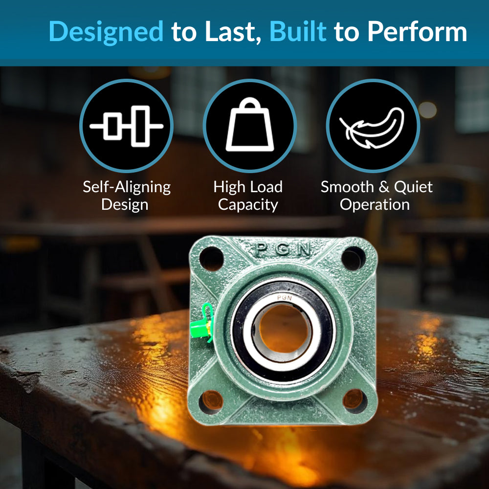 Skf Pillow Ball Bearing UCF208-24 Pillow Block Bearing 1-1/2