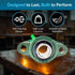 UCFL201-8 Pillow Block Flange Mounted Bearing 1/2" Inch Bore