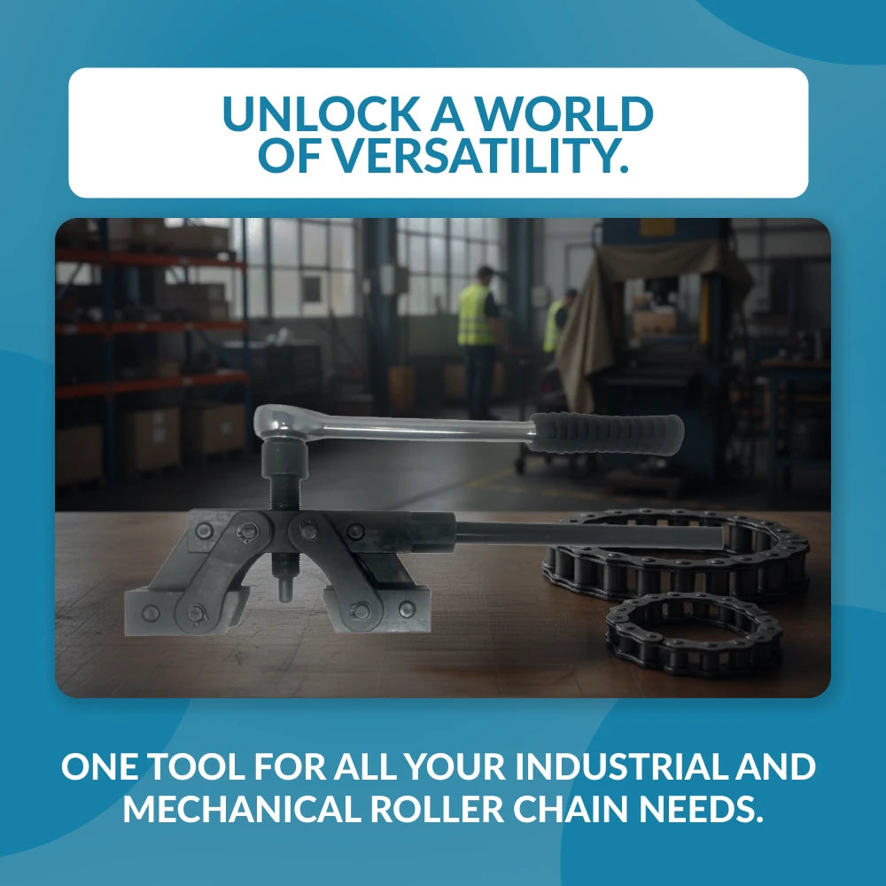 PGN Chain Detacher Tool - Fits Sizes #100 to #180