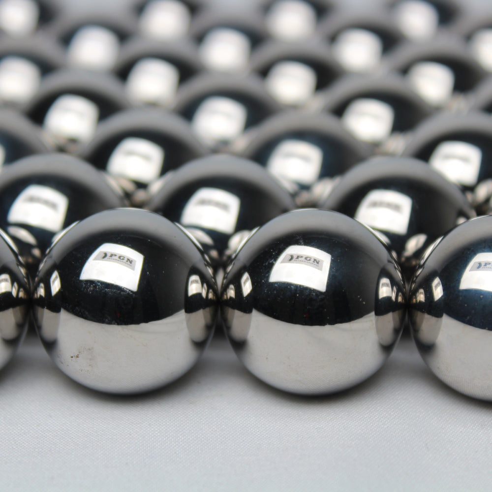 5mm Chrome Steel Grinding Media Balls, 1kg - G25 Precision