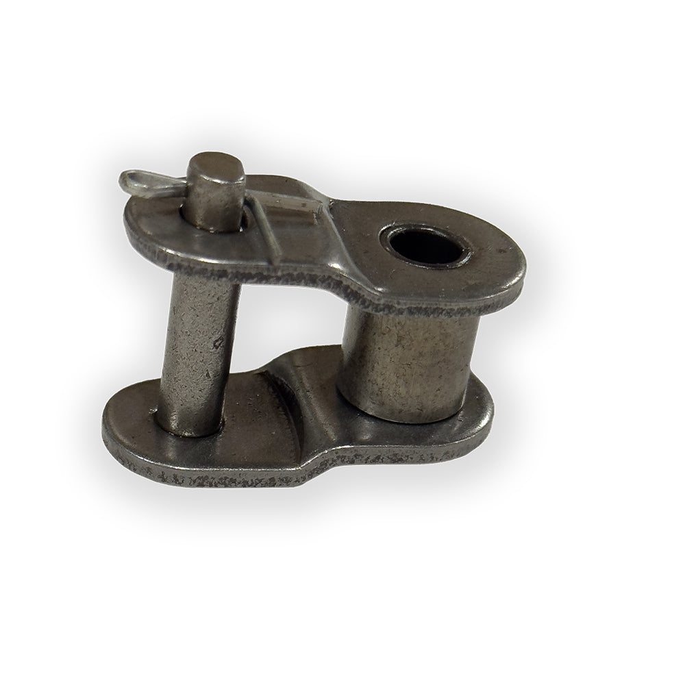 #35 Roller Chain Offset Links - 3/8" Pitch - Half Link