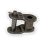 #35 Roller Chain Offset Links - 3/8" Pitch - Half Link