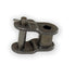 #420 Roller Chain Offset Links - 1/2" Pitch - Half Link