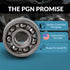 608 Ball Bearing - 8x22x7