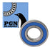 R10-2RS Ball Bearing - C3 Clearance - 5/8"x1-3/8"x0.3438"