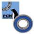 R12-2RS Ball Bearing - C3 Clearance - 3/4"x1-5/8"x7/16"