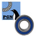 R14-2RS Ball Bearing - C3 Clearance - 7/8"x1-7/8"x1/2"