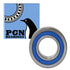 R16-2RS Ball Bearing - C3 Clearance - 1"x2"x1/2"