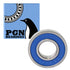 R8-2RS Ball Bearing - C3 Clearance - 1/2"x1-1/8"x5/16"