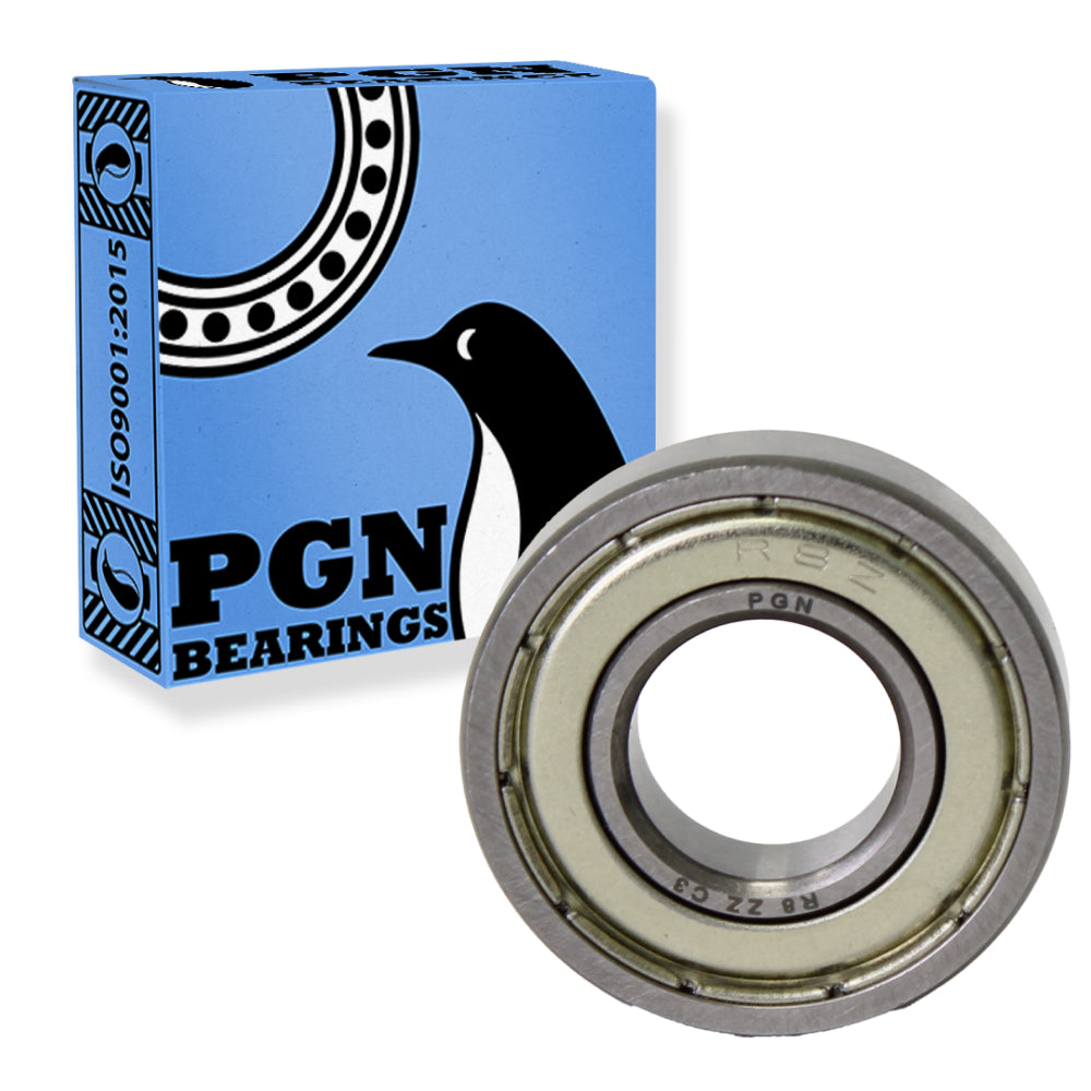 R8-ZZ Ball Bearing - 1/2"x1-1/8"x5/16"